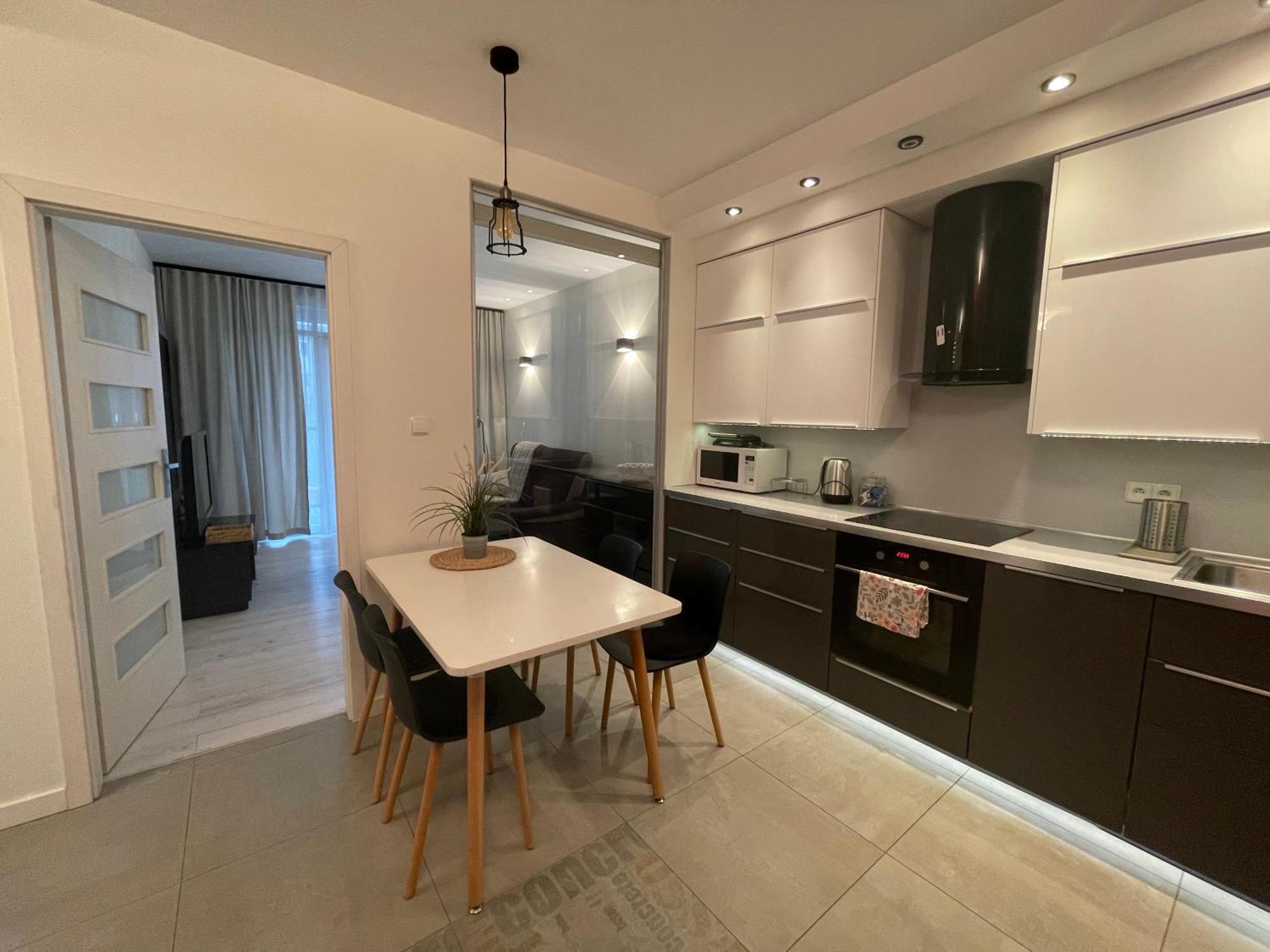Boznicza Modern Apartment, Self Check-In 24H, Free Parking Poznań Exterior foto