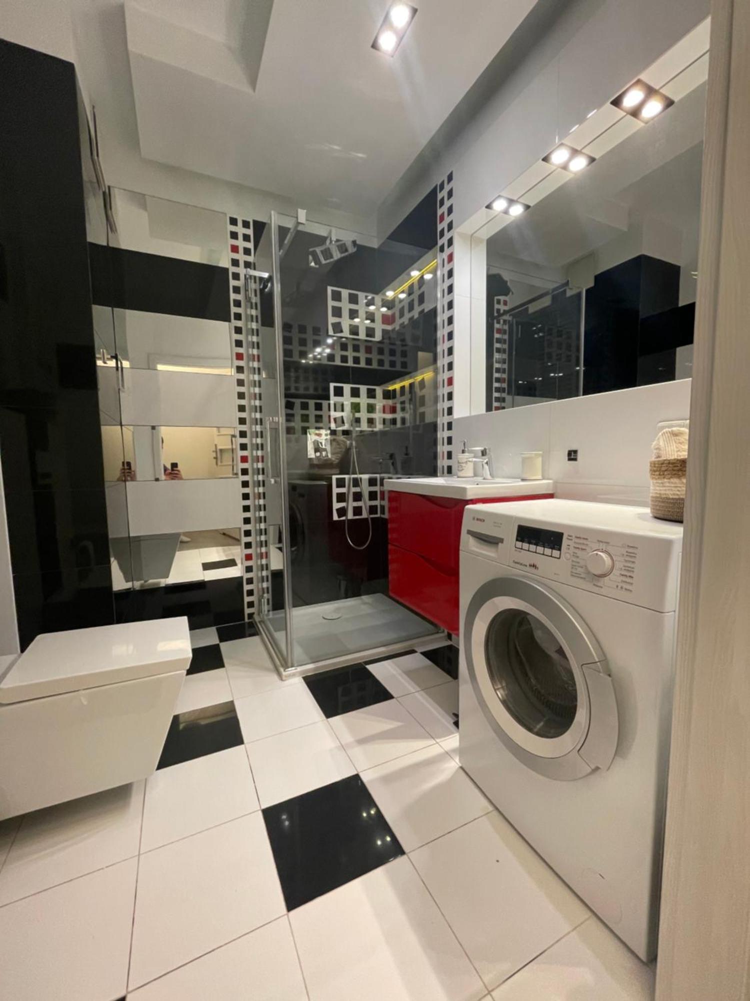 Boznicza Modern Apartment, Self Check-In 24H, Free Parking Poznań Exterior foto