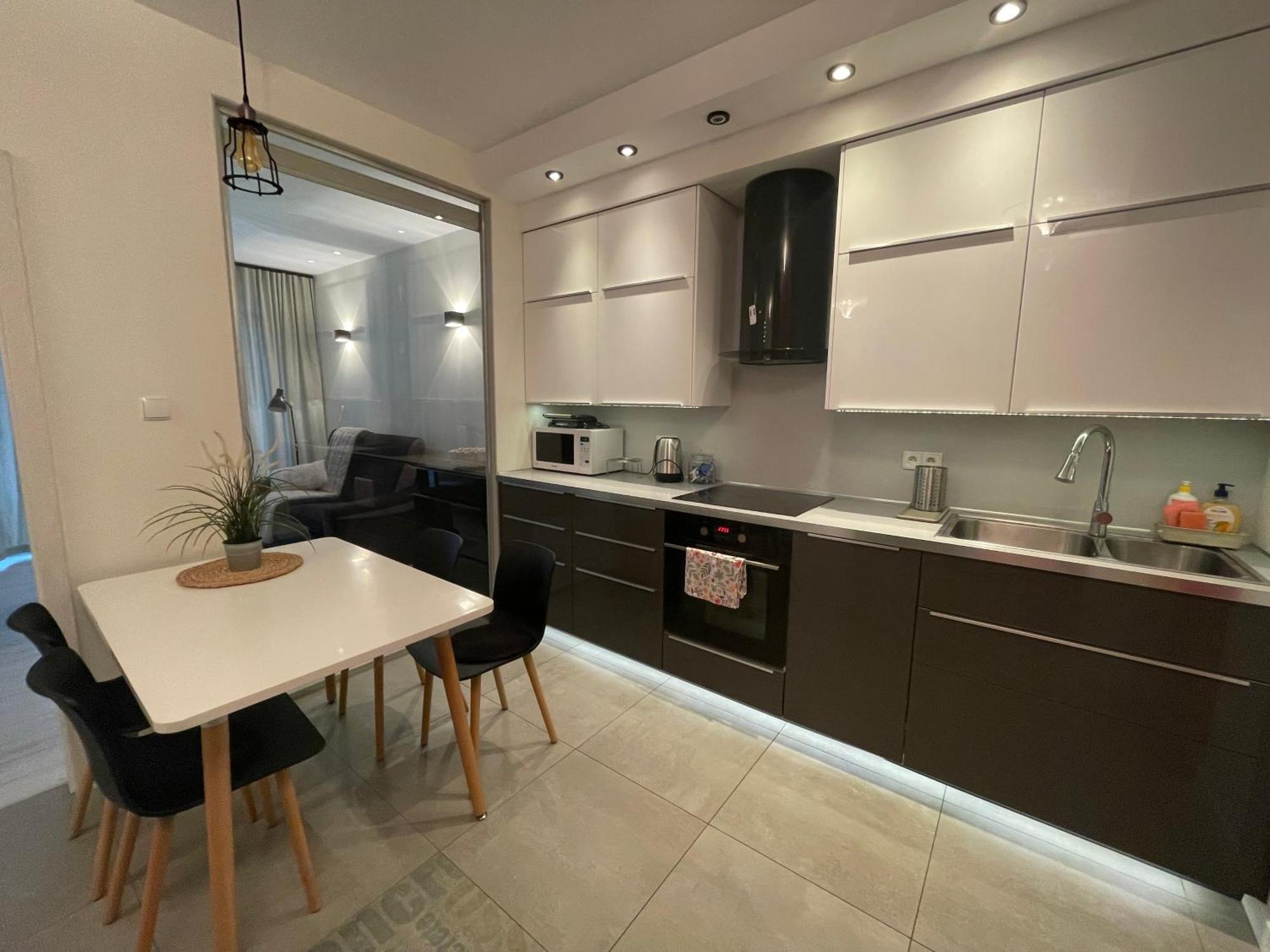 Boznicza Modern Apartment, Self Check-In 24H, Free Parking Poznań Exterior foto