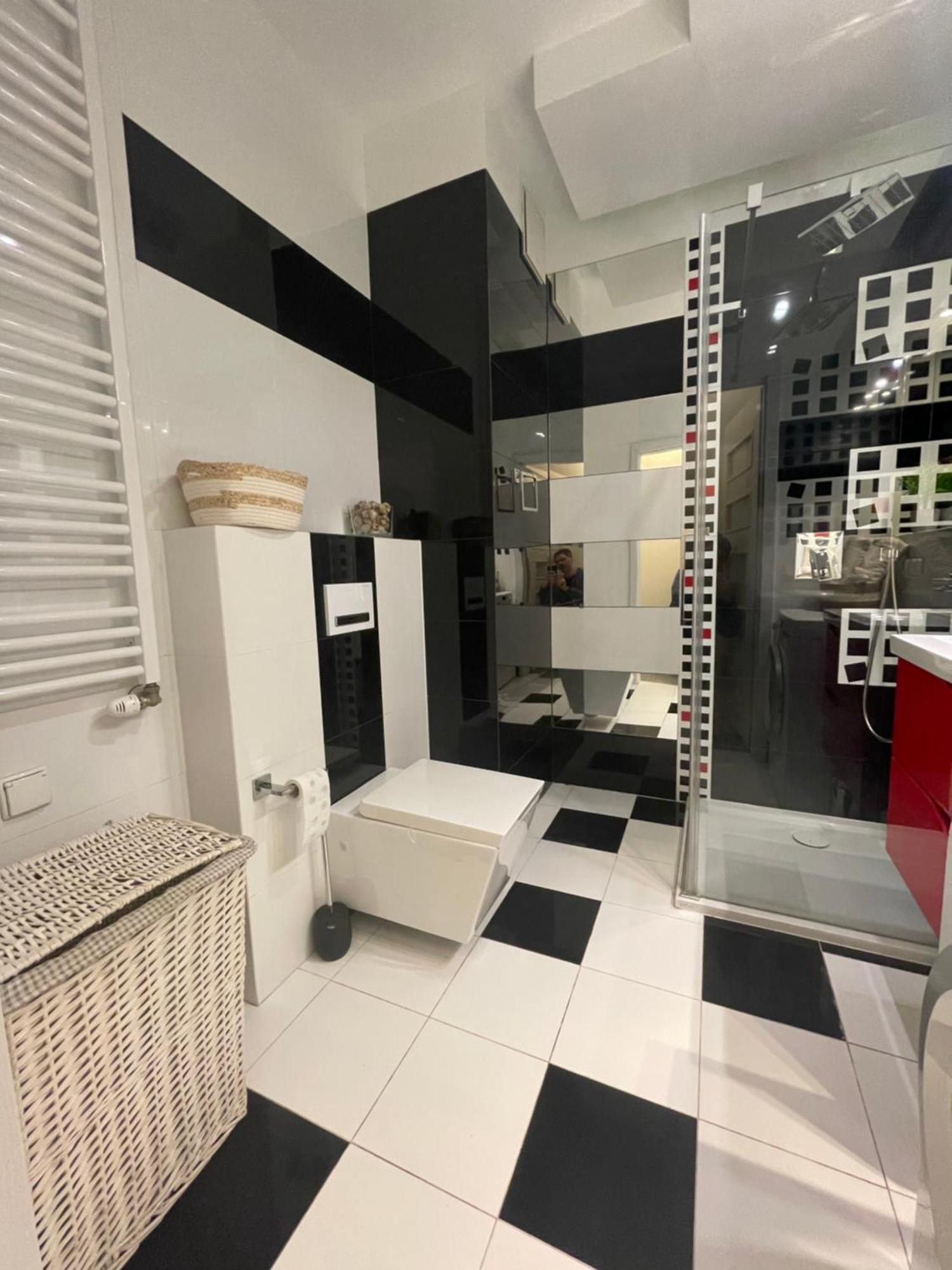 Boznicza Modern Apartment, Self Check-In 24H, Free Parking Poznań Exterior foto